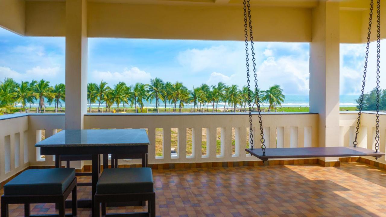 Pranaav Beach Resort Pondicherry Exterior photo